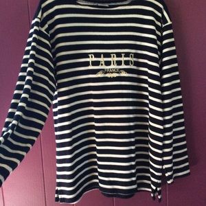 Women’s long sleeve shirt